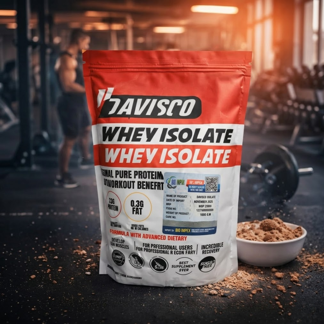 Davisco Pure Protein Whey Isolate