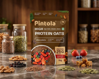 Protein Oats