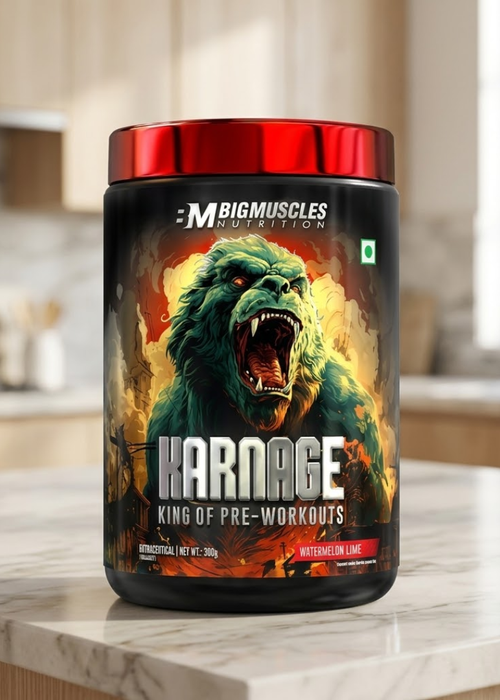 BigMuscles Nutrition Karnage Pre-Workout