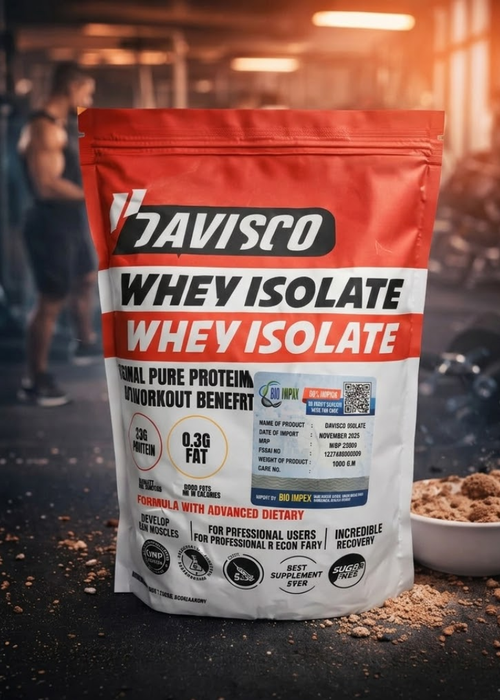 Davisco Pure Protein Whey Isolate