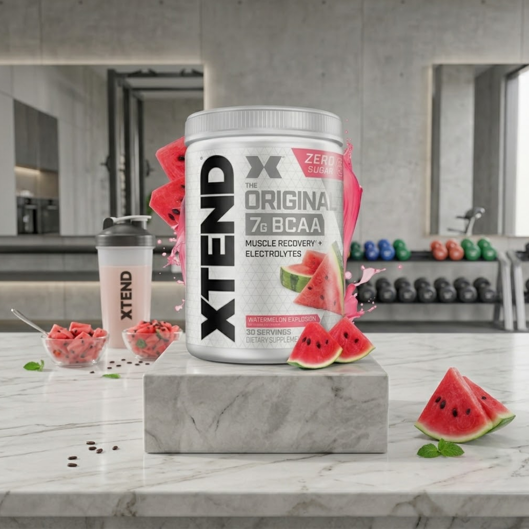 XTEND The Original BCAA: Watermelon Explosion
