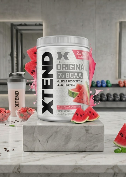 XTEND The Original BCAA: Watermelon Explosion