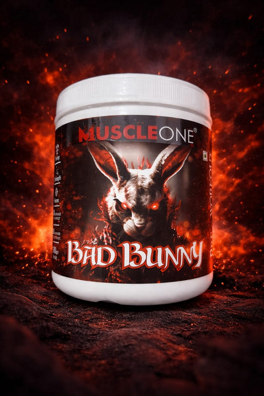 Bad Bunny Pro-Workout