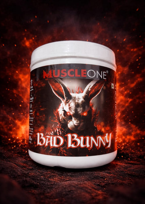 Bad Bunny Pro-Workout