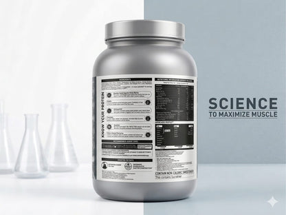 MuscleBlaze Biozyme Performance Whey Protein 1kg