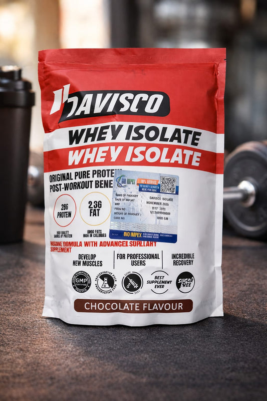 Davisco Pure Protein Whey Isolate