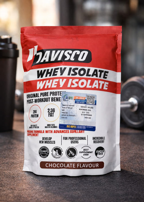 Davisco Pure Protein Whey Isolate